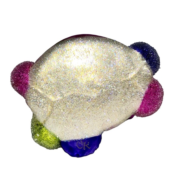 CHRISTOPHER RADKO “Dillard’s Dated Candy Bag” 2019 Ornament #3013532 NWT - Picture 4 of 12